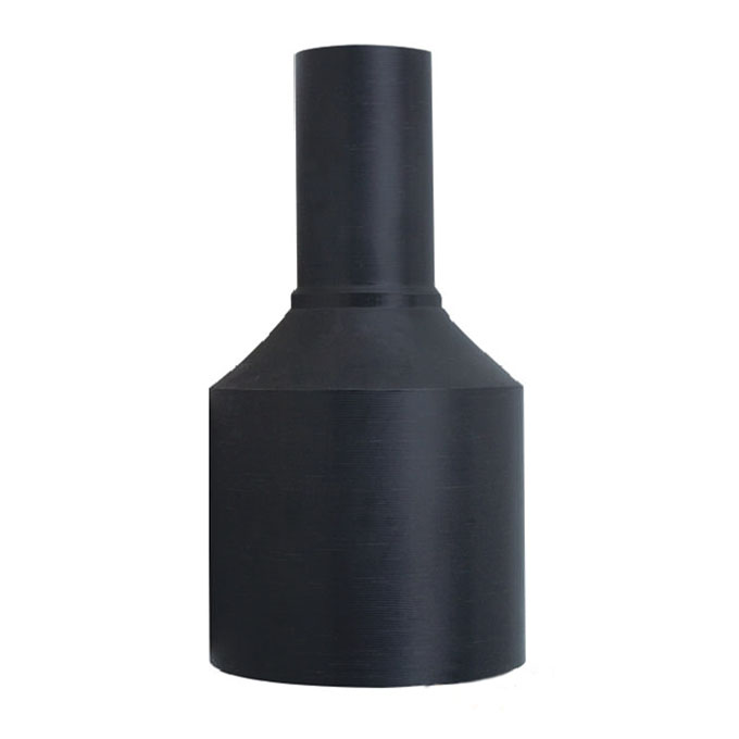 Côn thu HDPE hàn đối đầu