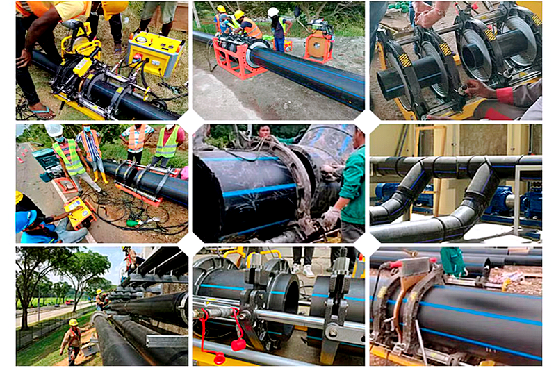 Cách Chọn Mua Máy Hàn Nhiệt HDPE Phù Hợp Với Từng Nhu Cầu Thi Công