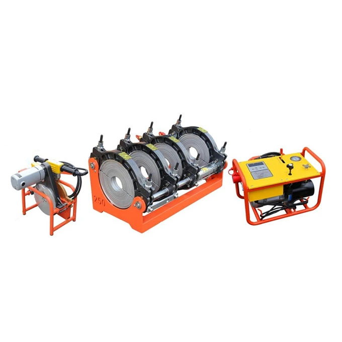 Máy hàn thủy lực 63-200