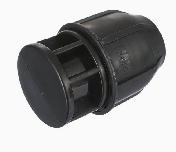 Nút bịt HDPE vặn ren