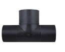 Tê đều HDPE hàn đối đầu