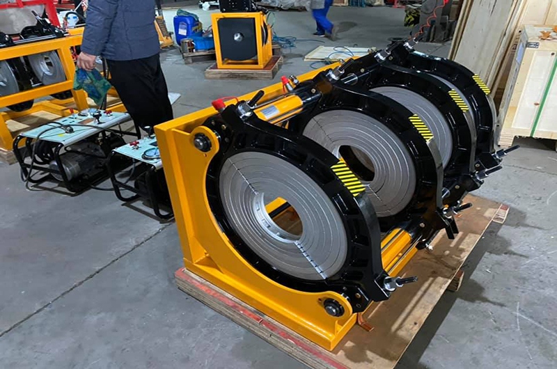 Hướng Dẫn Sử Dụng Máy Hàn Nhiệt HDPE Đúng Cách – Đảm Bảo Mối Hàn Hoàn Hảo