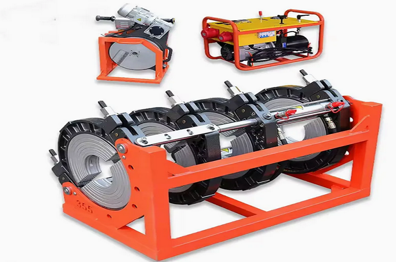 Máy Hàn Nhiệt HDPE – Công Nghệ Tiên Tiến, Nâng Cao Hiệu Quả Công Trình